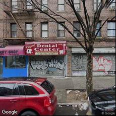 Pugsley Dental Center, dentists office located at 1211 Pugsley Ave, Bronx, NY.