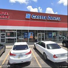 Castle Dental & Orthodontics, dentists office located at 12341 Main St, Houston, TX.