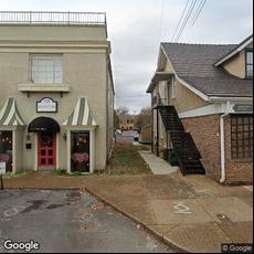 Rutherford County Guidance Center, dentists office located at 118 N Spring St, Murfreesboro, TN.