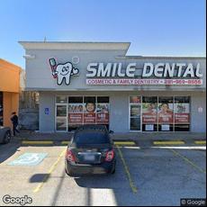 Smile Dental, dentists office located at 738 Murphy Rd, Stafford, TX.