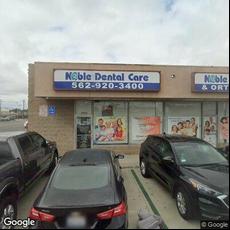 Noble Dental Care, dentists office located at 17832 Bellflower Blvd, Bellflower, CA.