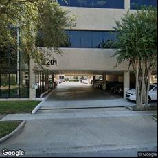 Raymond Mclendon, dentists office located at 2201 W Holcombe Blvd, Houston, TX.