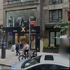 Advanced Endodontics of NYC PC, oral surgeons office located at 36 W 36th St, New York, NY.