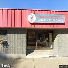 Johns Dental Laboratories, dentists office located at 423 S 13th St, Terre Haute, IN.