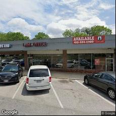 Dr. William Mumby, DDS, dentists office located at 4155 Patterson Ave, Baltimore, MD.