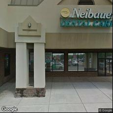 Caroline Hartley, dentists office located at 8626 Richmond Hwy, Alexandria, VA.