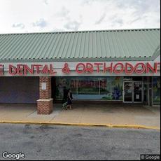 Adrienne Thompson, dentists office located at 5632 The Alameda, Baltimore, MD.