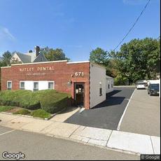Nutley Dental, dentists office located at 671 Franklin Ave, Nutley, NJ.