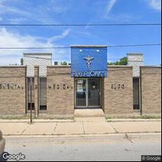 Chicago Oral Medicaine, dentists office located at 500 River Oaks Dr, Calumet City, IL.